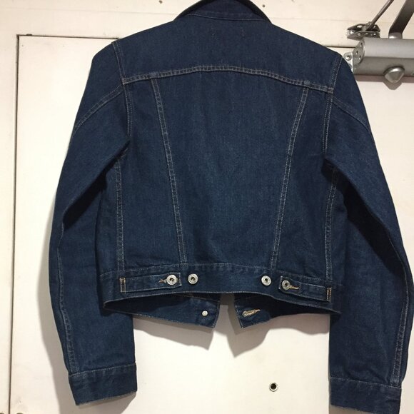 WOMENS REPLAY JEAN JACKETS SIZE M - Picture 5 of 9